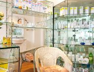 Les Mona Kosmetik Produkte